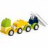 Конструктор LEGO DUPLO My First Творческие транспортные средства (10474) (21970)