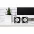 Акустическая система REAL-EL S-10 USB Black (EL121100020) (17080)