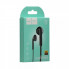 Навушники HOCO M39 Rhyme sound earphones with microphone Black (6957531079767) (15180)