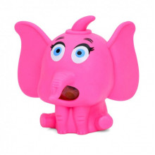 Детская игрушка антистресс "Слоник" MS 4139(Pink) водяной орбиз