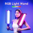 Відеосвітло Ulanzi Vijim VL360 RGB Led Light, 38W(L058GBB2 VL360) (L058GBB2) (15380)