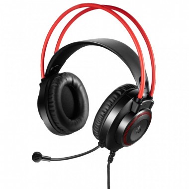 Наушники A4Tech Bloody G200S Black+Red (4711421957373) (16480)