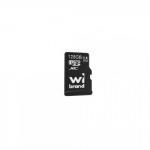 Карта пам'яті microSDXC (UHS-1 U3) Wibrand 128Gb class 10 (WICDHU3/128GB) (480)