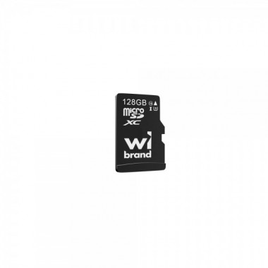 Карта пам'яті microSDXC (UHS-1 U3) Wibrand 128Gb class 10 (WICDHU3/128GB) (480)