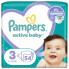 Подгузники Pampers Active Baby Размер 3 (6-10 кг) 54 шт (8001090948977) (7480)