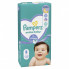 Подгузники Pampers Active Baby Размер 3 (6-10 кг) 54 шт (8001090948977) (7480)