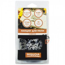 Цепь SEQUOIA 21BPX72E (1580)