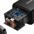 Сетевое зарядное устройство Baseus Compact Quick Charger USB+Type-C 20W Черный (CCXJ-B01) (3580)