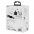 Сетевое зарядное устройство Baseus Compact Quick Charger USB+Type-C 20W Черный (CCXJ-B01) (3580)