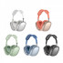 Бездротові накладні навушники HOCO W55 Pleasing BT headphones Green (6942007632706) (8580)