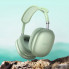 Бездротові накладні навушники HOCO W55 Pleasing BT headphones Green (6942007632706) (8580)