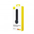 Автотримач для телефона з БЗП Baseus C02 Pro Series Magnetic Wireless Charging Car Mount Cluster Black (C40156000111-00) (14680)