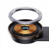 Автотримач для телефона з БЗП Baseus C02 Pro Series Magnetic Wireless Charging Car Mount Cluster Black (C40156000111-00) (14680)