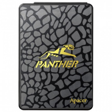 Накопитель SSD 2.5" 240GB Apacer (AP240GAS340G) (15680)