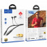 Беспроводные Bluetooth наушники Hoco Era Sports Wireless Earphones ES51 Чёрные (17680)