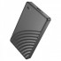 Зовнішня кишеня для накопичувача HOCO HB46 USB3.0 2.5-inch SATA hard drive enclosure Black (6942007628266) (19680)
