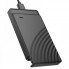 Зовнішня кишеня для накопичувача HOCO HB46 USB3.0 2.5-inch SATA hard drive enclosure Black (6942007628266) (19680)