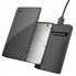 Зовнішня кишеня для накопичувача HOCO HB46 USB3.0 2.5-inch SATA hard drive enclosure Black (6942007628266) (19680)