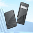 Зовнішня кишеня для накопичувача HOCO HB46 USB3.0 2.5-inch SATA hard drive enclosure Black (6942007628266) (19680)