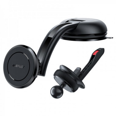 Автотримач для телефона ACEFAST D7 multifunctional magnetic car holder (6974316281238) (14780)