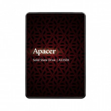 Накопитель SSD 2.5" 128GB AS350X Apacer (AP128GAS350XR) (15780)