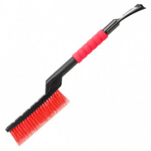 Щетка со скребком 61см INTERTOOL AT-0115 (17780)