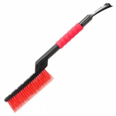 Щетка со скребком 61см INTERTOOL AT-0115 (17780)