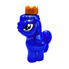 Вязкая масса "Princess Pony Slime" PPS-01-01U 95 мл Синий