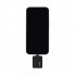 Портативний SSD Apacer AS714 512GB USB 3.2 Gen.2 Read/Write 1000MB/s Black (AP512GAS714B-1) (18980)