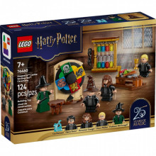 Конструктор LEGO Harry Potter Замок Хогвартс: Церемония распределения по факультетам (76460) (21980)