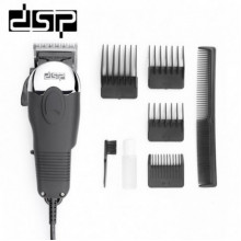 Профессиональная машинка для стрижки DSP E-90017 10 Вт Черный (14190)