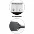 Профессиональная машинка для стрижки DSP E-90017 10 Вт Черный (14190)