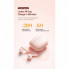 Наушники VENTION Elf Earbuds E03 Pink Sand (NBHP0) (17190)