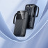 Зовнішній акумулятор BOROFONE BJ76A Smart power bank with 4 cables(20000mAh) Black (6941991120053) (21190)