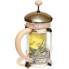 Френч-прес Fissman Cafe Glace 350мл (4190)
