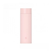 Термокружка Xiaomi MiJia Mini Thermal Cup 350ml (MJMNBWB01PL) Pink (MJMNBWB01PLP) (15290)