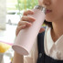 Термокружка Xiaomi MiJia Mini Thermal Cup 350ml (MJMNBWB01PL) Pink (MJMNBWB01PLP) (15290)