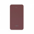 Батарея универсальная Hama 20000mAh, 15W/5V/3A, USB-C, USB-A, red (00201717) (18290)