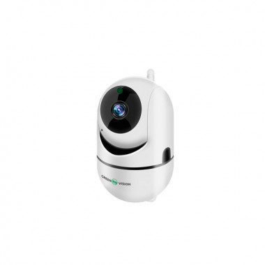 Беспроводная поворотная камера GreenVision GV-165-GM-DIG30-10 PTZ 3MP (3290)