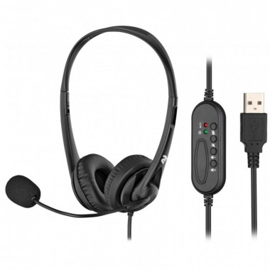 Наушники 2E CH11 USB (2E-CH11SU) (16490)