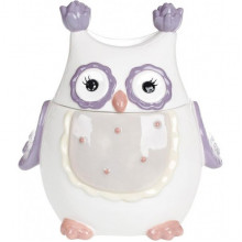 Банка "Owl Family" 950мл з керамічною кришкою (2490)
