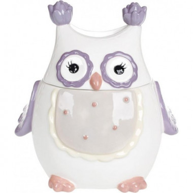 Банка "Owl Family" 950мл з керамічною кришкою (2490)