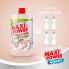 Средство для ручного мытья посуды Maxi Power Миндаль запаска 1000 мл (4823098412151) (7490)