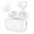 Бездротові навушники HOCO EW56 Plus Generoso true wireless ANC noise reduction BT headset White (6942007606707) (8490)