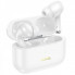 Бездротові навушники HOCO EW56 Plus Generoso true wireless ANC noise reduction BT headset White (6942007606707) (8490)
