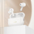 Бездротові навушники HOCO EW56 Plus Generoso true wireless ANC noise reduction BT headset White (6942007606707) (8490)