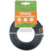 Косильная леска SEQUOIA TL3.0-L15-Standart (1590)