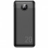 Батарея универсальная VEGER 20000mAh L20S 20W PD QC LCD black (6970453555362) (16590)