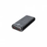 Батарея универсальная VEGER 20000mAh L20S 20W PD QC LCD black (6970453555362) (16590)