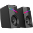 Акустическая система GamePro GS290 RGB USB Black (GS290) (18590)
